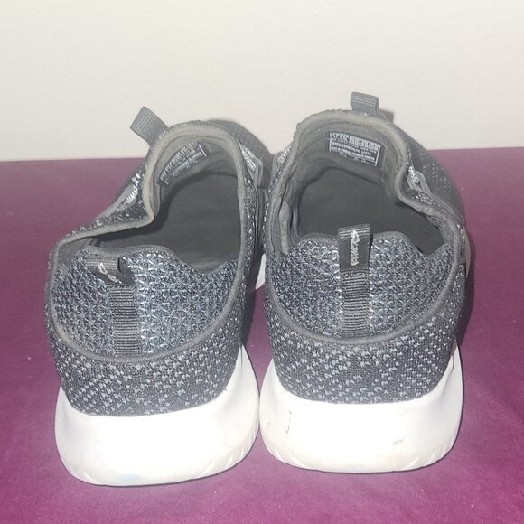 Skechers Flex Glisten Womens Slip Ons Size 9 - Picture 5 of 6